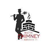 Batts' Chimney Services Logo