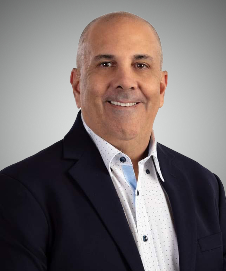 Salvatore D'Elia headshot