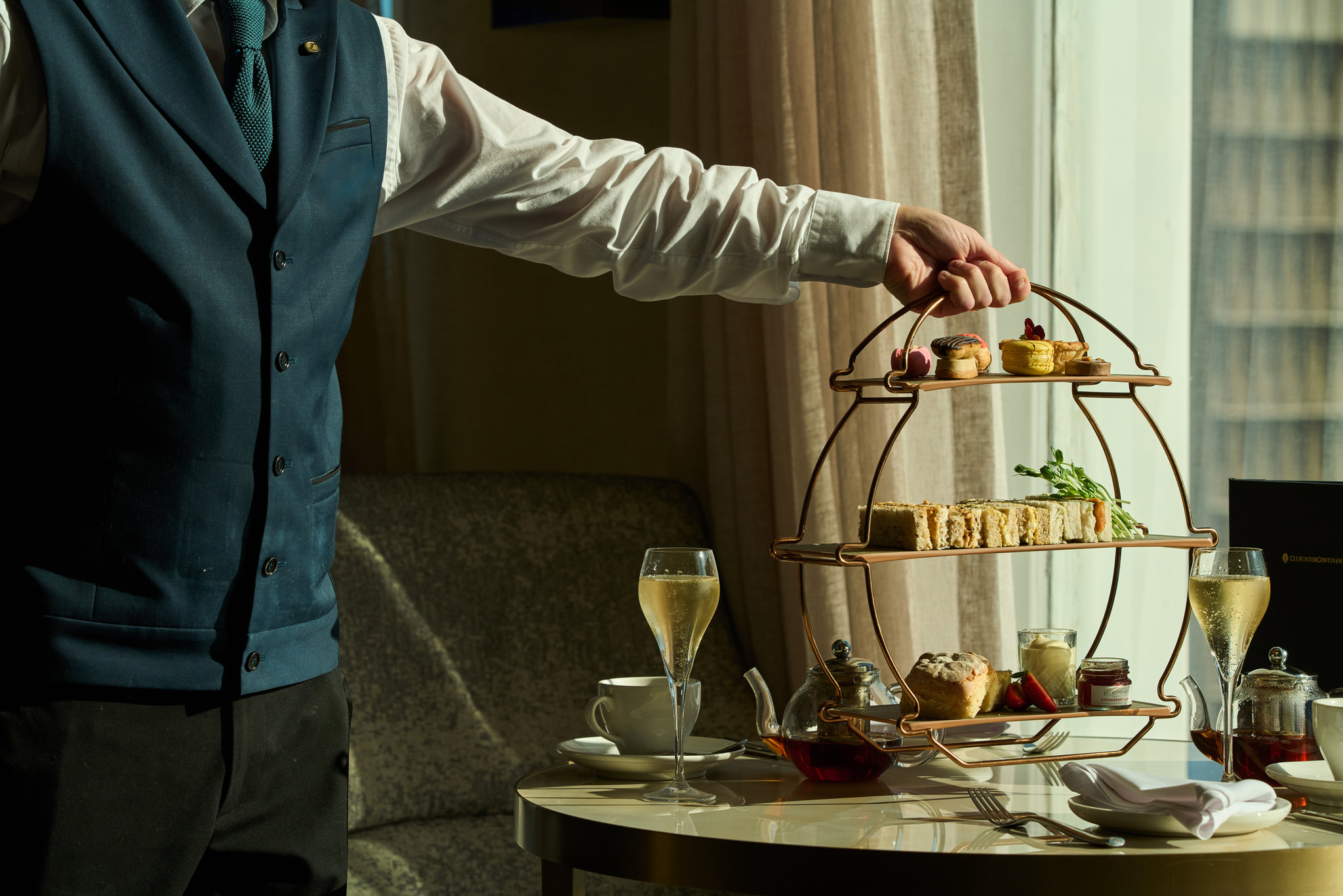 Images InterContinental Perth City Centre by IHG