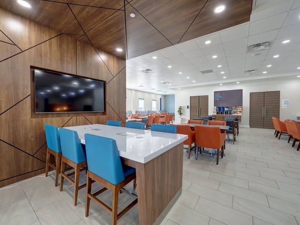 Images Holiday Inn Express Corpus Christi - Beachfront by IHG