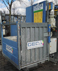 Karl Heinz Schubert Bauaufzüge GmbH, Am Sandstich 2 in Bremen