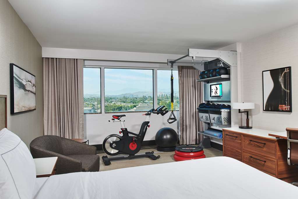 Guest room amenity