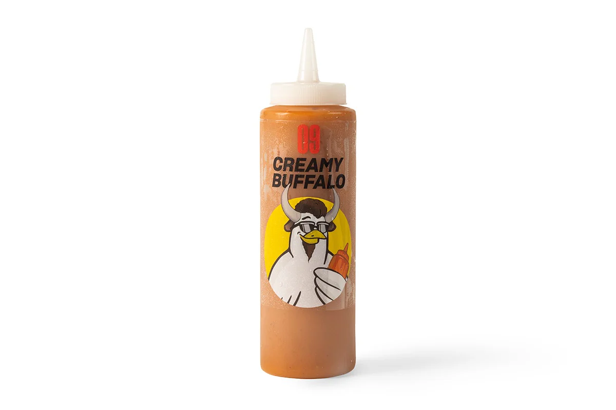 Buffalo (Signature Sauces)