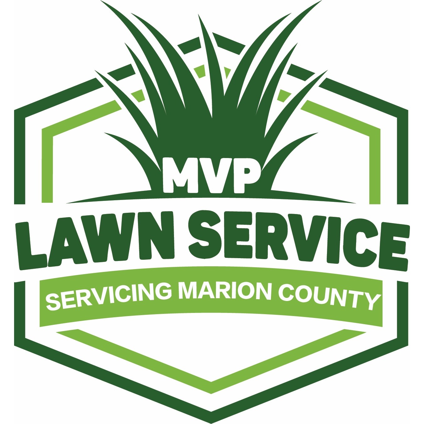MVP Lawn Service LLC Logo
