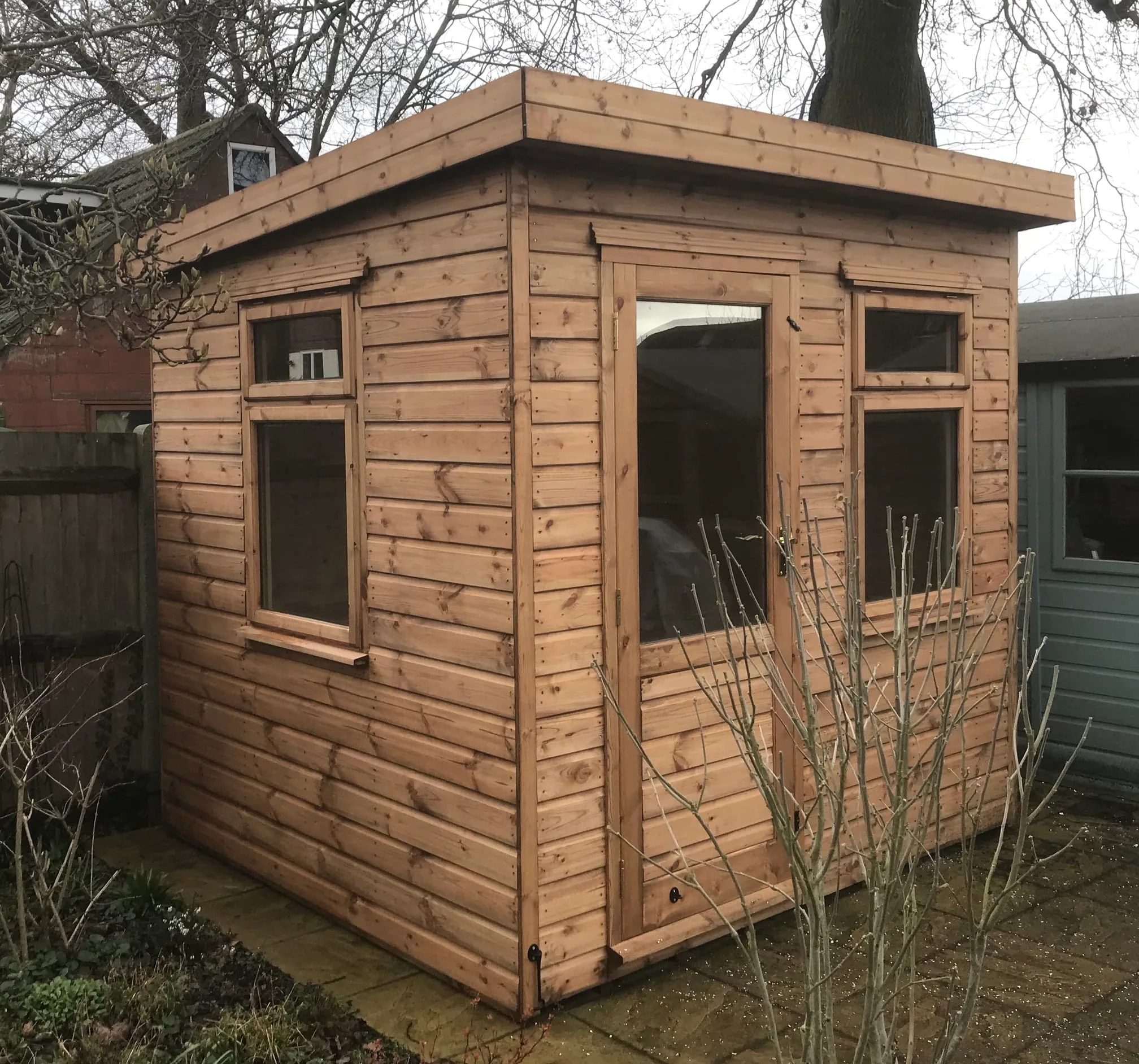 Images Herts Garden Buildings