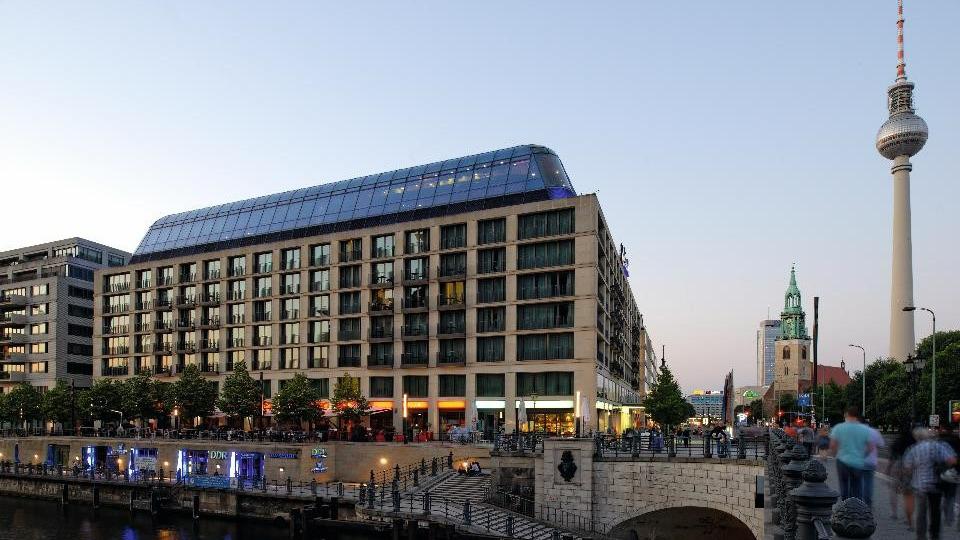 Werbegemeinschaft DomAquarée GbR, Karl-Liebknecht-Straße 5 in Berlin