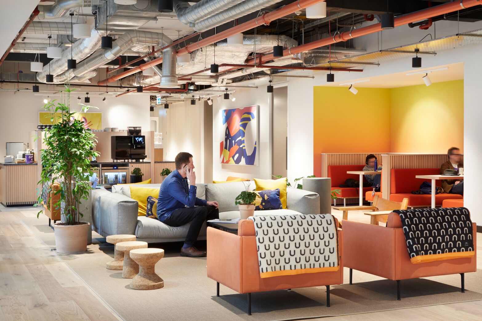 Images WeWork Ciutat de Granada, 121