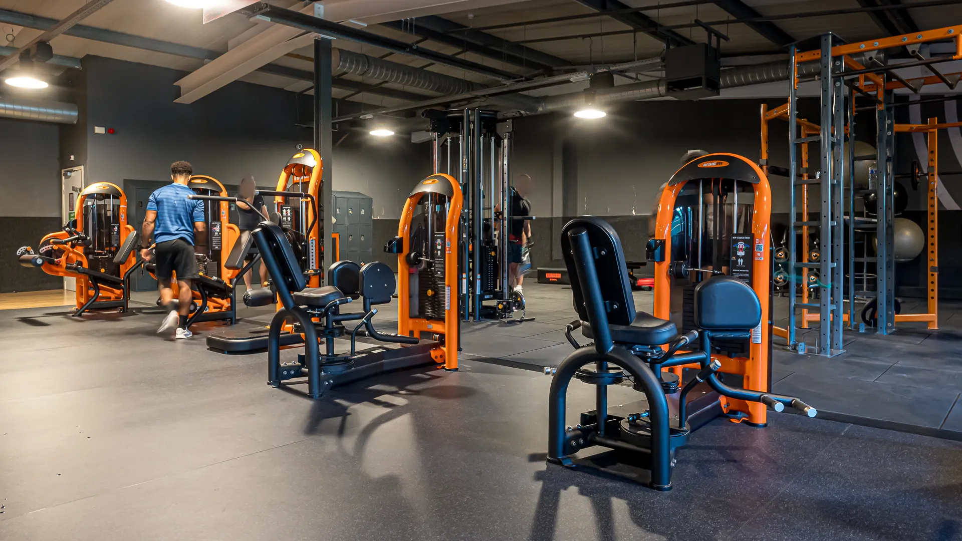 Images Basic-Fit 24/7