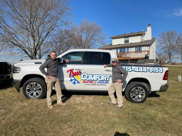 Images True Comfort Heating, Cooling and Plumbing