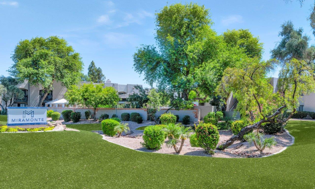 Home Garden Exterior
