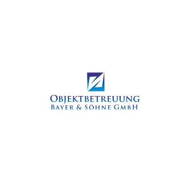 Logo Objektbetreuung Bayer & Söhne GmbH