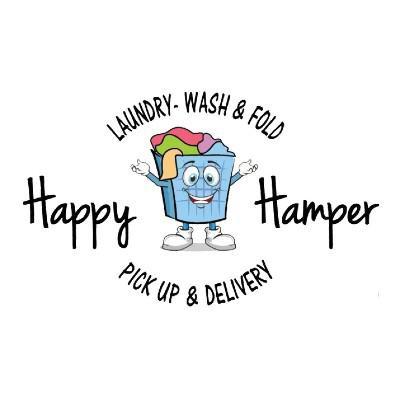 Happy Hamper Laundry Logo