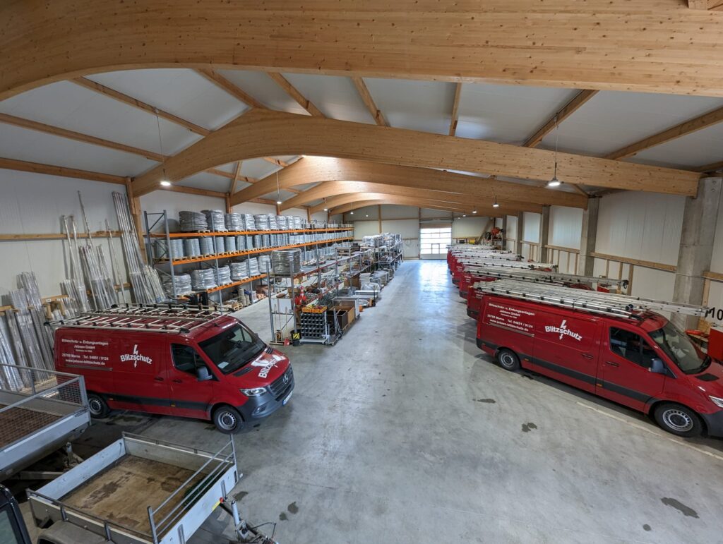 Bild 1 Jebsen GmbH in Marne