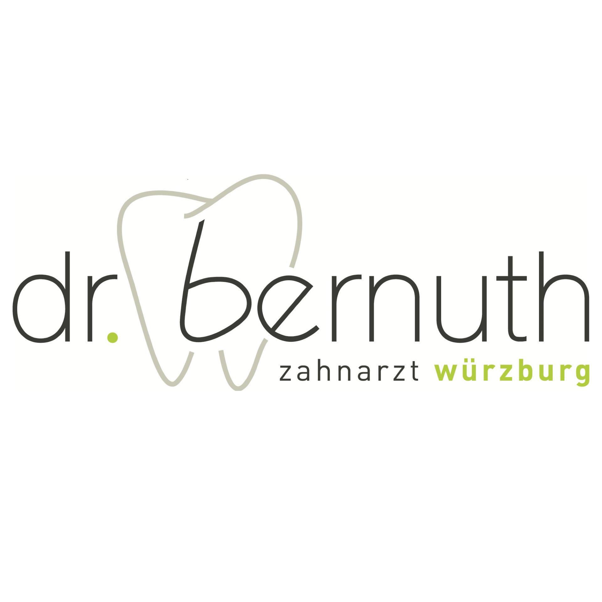 Zahnarzt Würzburg • Zahnarztpraxis Dr. Stefan Bernuth in Würzburg - Logo