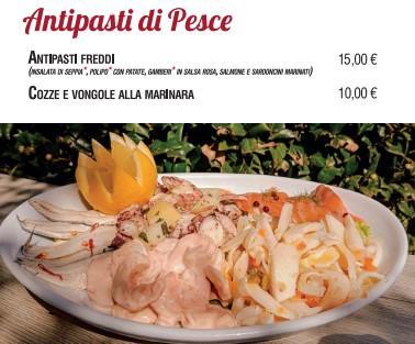 Images Ristorante Pizzeria Alloggio da Gamboun