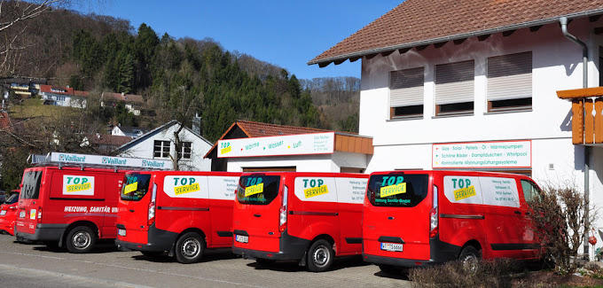 Bild 1 Top Service Heizung-Sanitär GmbH in Waldshut-Tiengen