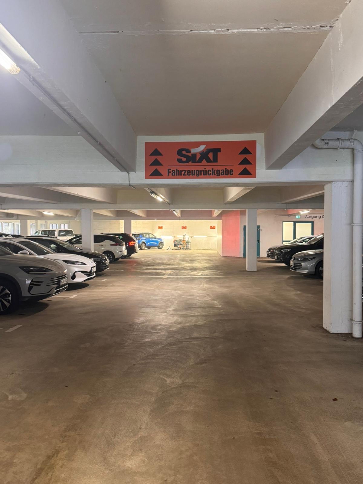 SIXT Autovermietung Leer/Ostfriesland, Mühlenstr. 128 in Leer (Ostfriesland)