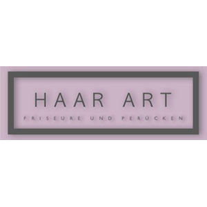 Salon Haar Art Friseure  + Perücken Logo