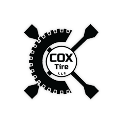 Cox Tire, LLC Logo