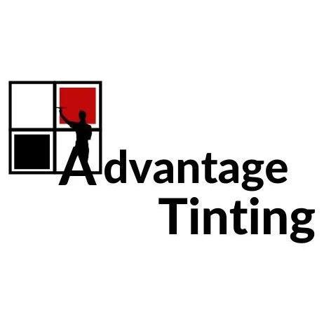 Advantage Tinting Logo