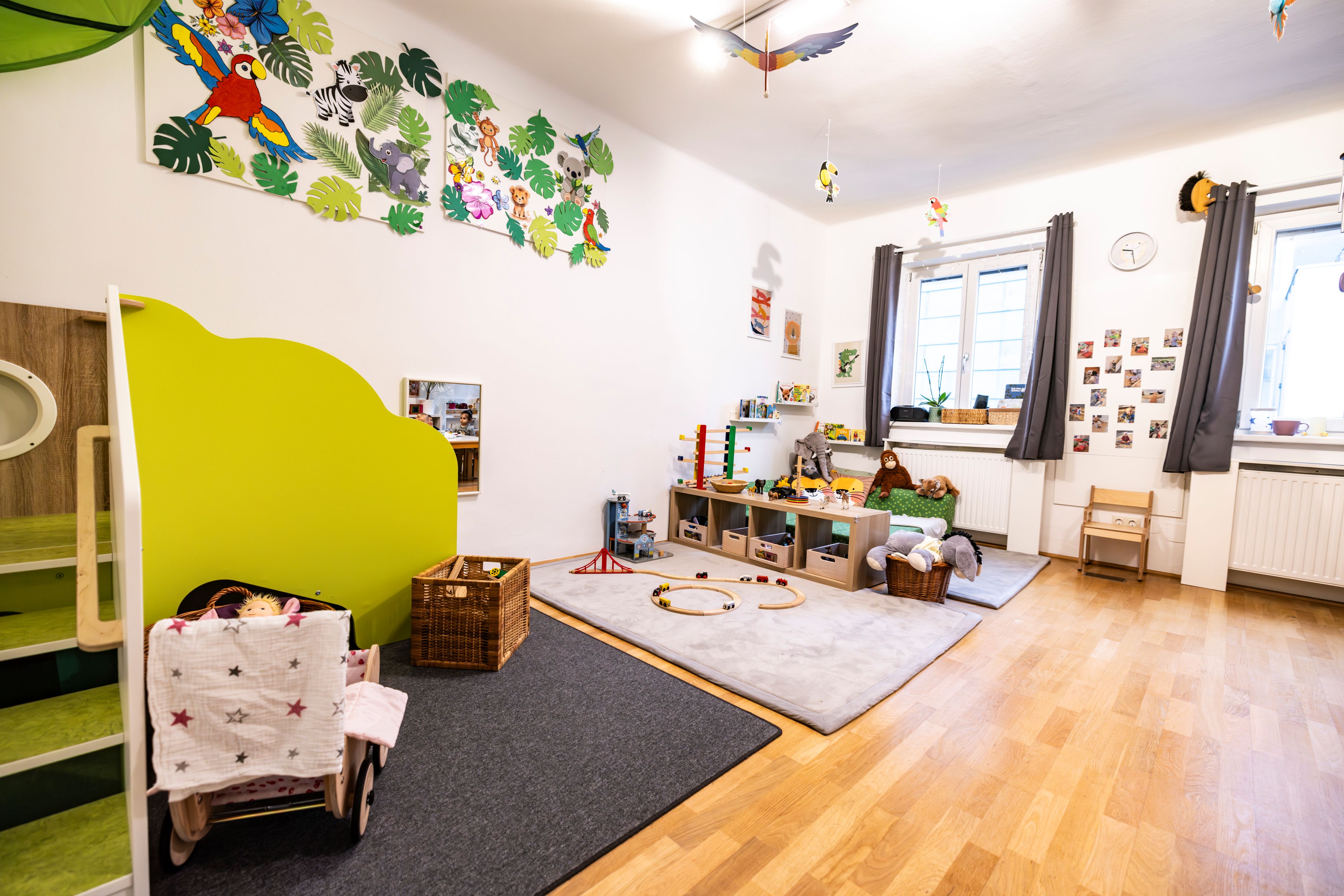 Bild 10 von Krabbelstube Simsalabim II