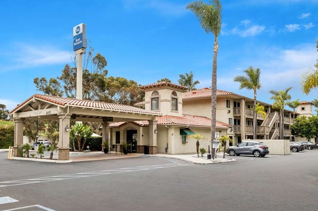 Images Best Western Chula Vista/Otay Valley Hotel
