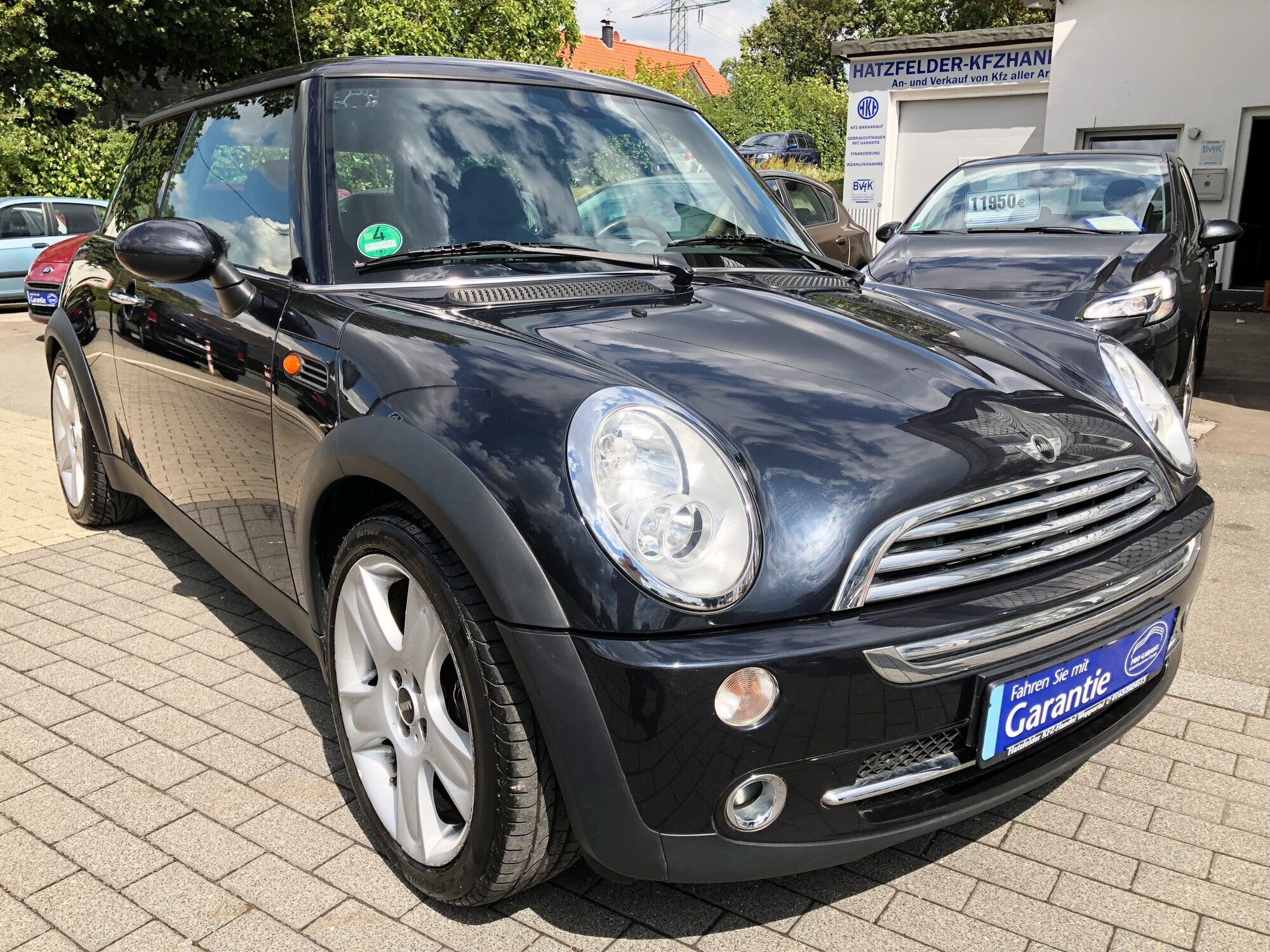 Hatzfelder Kfz Handel, Einern 2 in Wuppertal