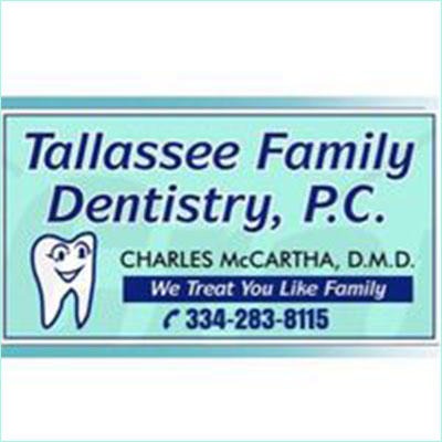 Tallassee Family Dentistry Logo