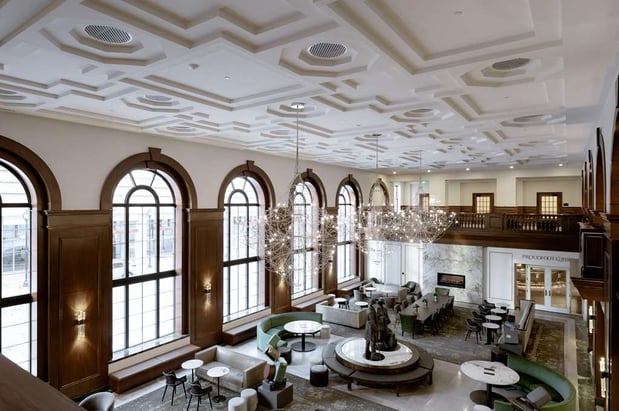 Images Hotel Fort Des Moines, Curio Collection by Hilton