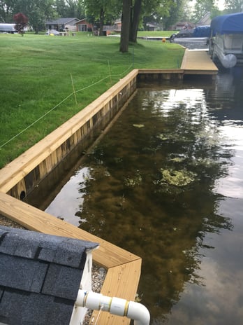 Images Lake Property Improvement Co.