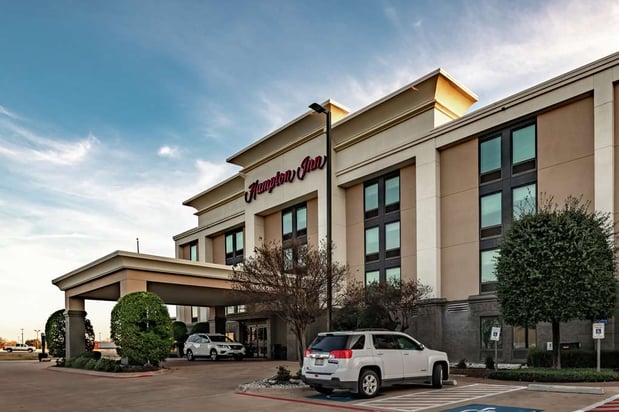 Images Hampton Inn Waco