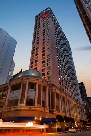 Images Hilton Chicago/Magnificent Mile Suites