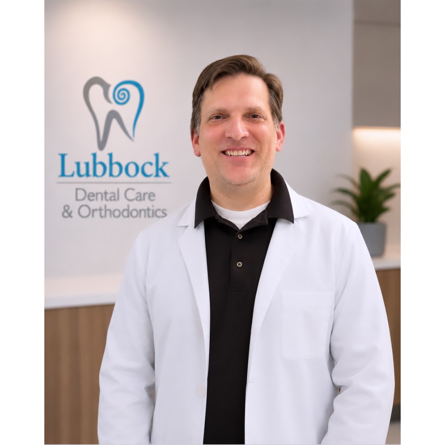 Dr. Michael Dyal, DDS, at Lubbock Dental Care in Lubbock, TX 