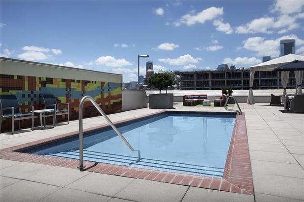 Images Hampton Inn & Suites Austin @ The University/Capitol