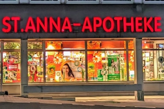 Kundenbild groß 1 St. Anna-Apotheke