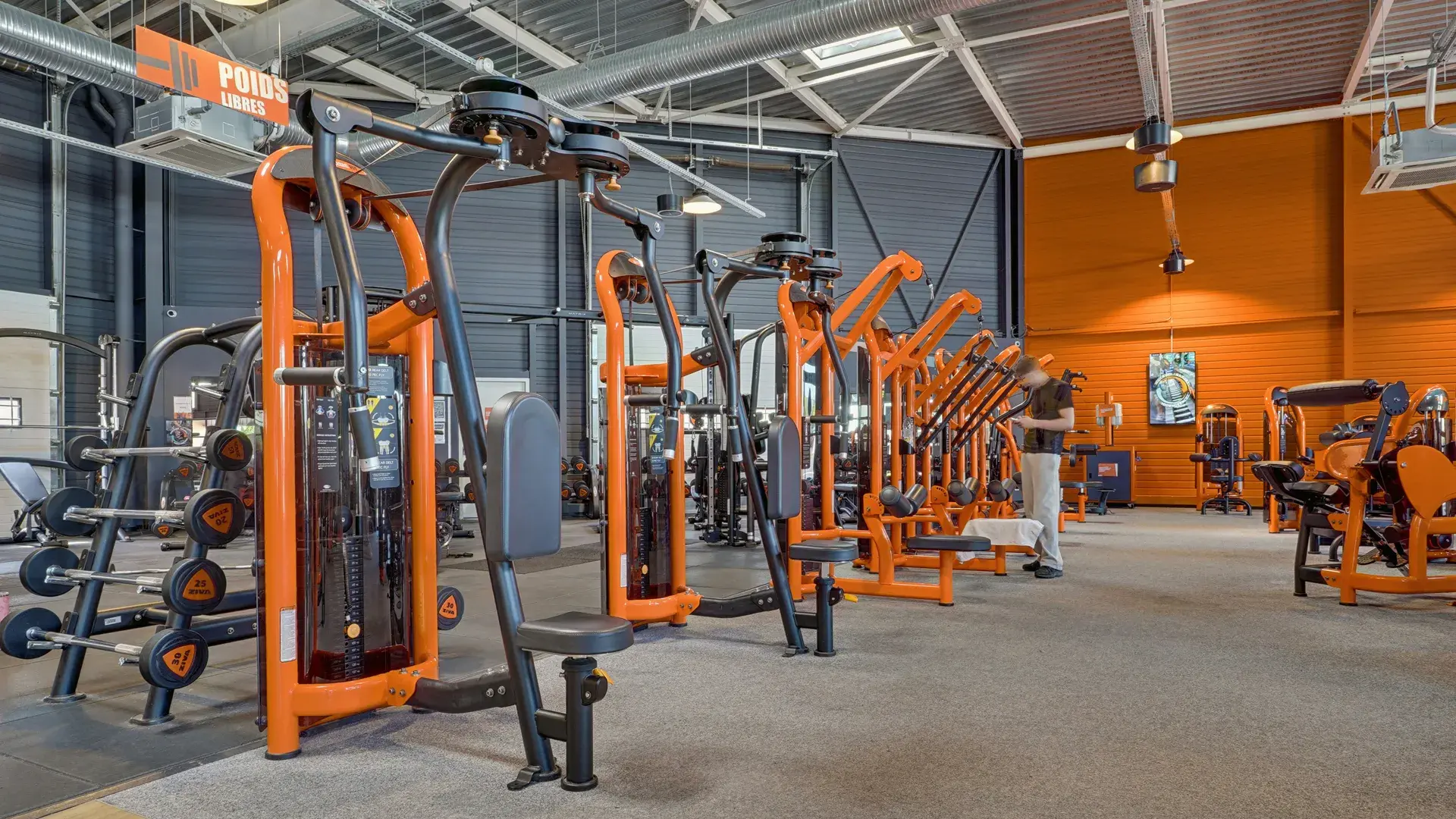 Images Basic-Fit 24/7