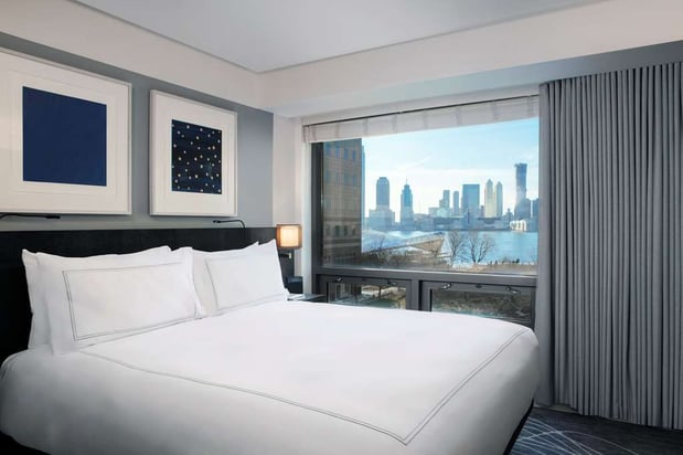 Images Conrad New York Downtown