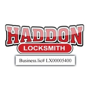 Haddon Locksmith Logo
