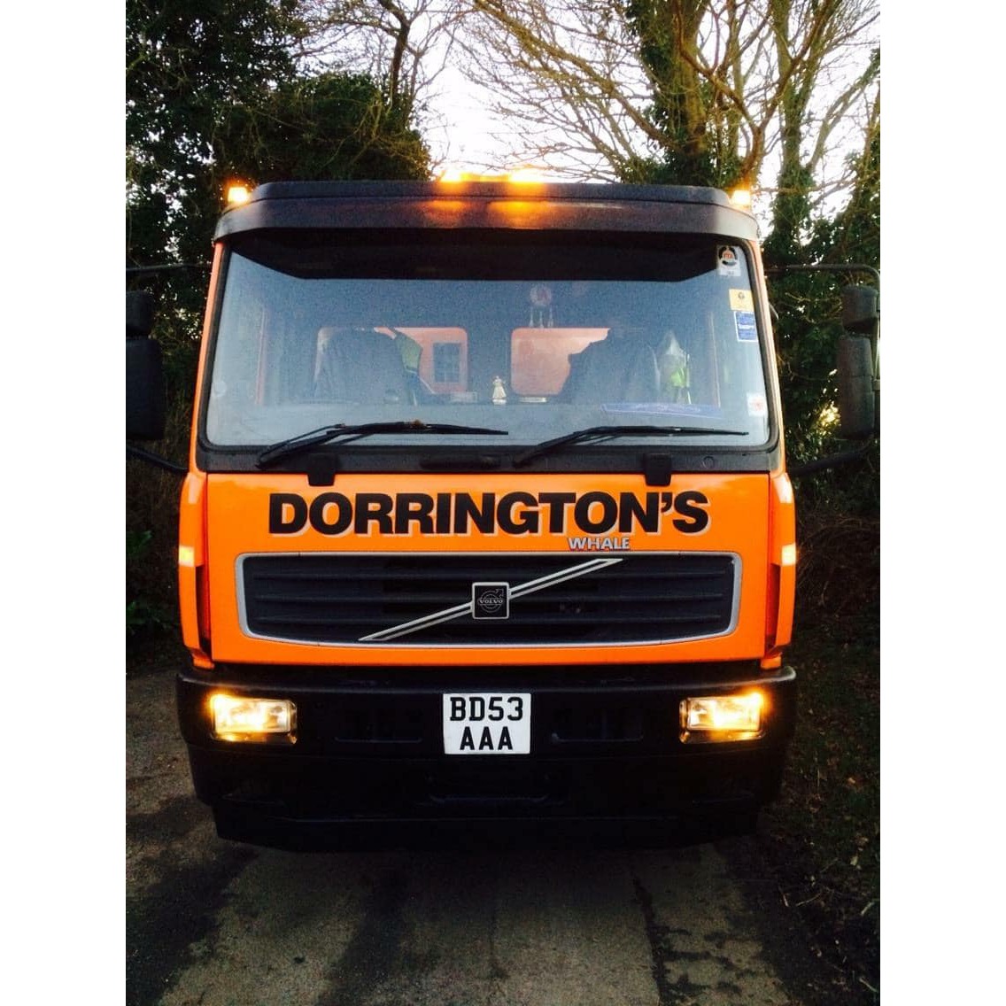 Dorringtons Cesspool & Septic Tank Emptying Services - Great Yarmouth, Norfolk - 01692 584233 | ShowMeLocal.com