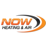 Now Heating and Air Logo