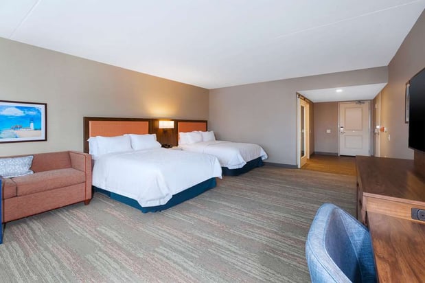 Images Hampton Inn Cape Cod Canal