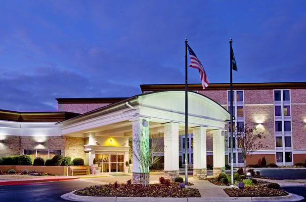Images Holiday Inn Huntsville-Research Park by IHG