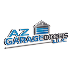 AZ Garage Doors LLC Logo
