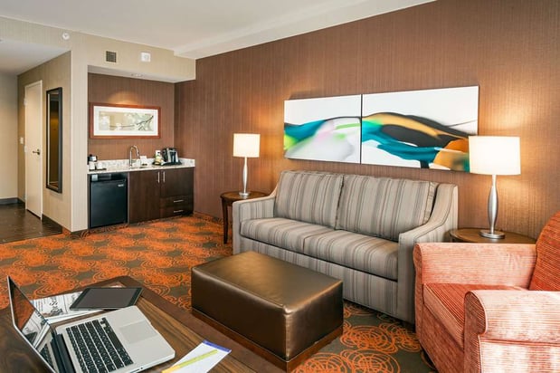 Images Hilton Garden Inn Seattle Downtown