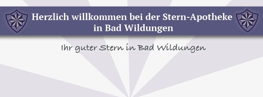 Bild 1 Stern-Apotheke in Bad Wildungen