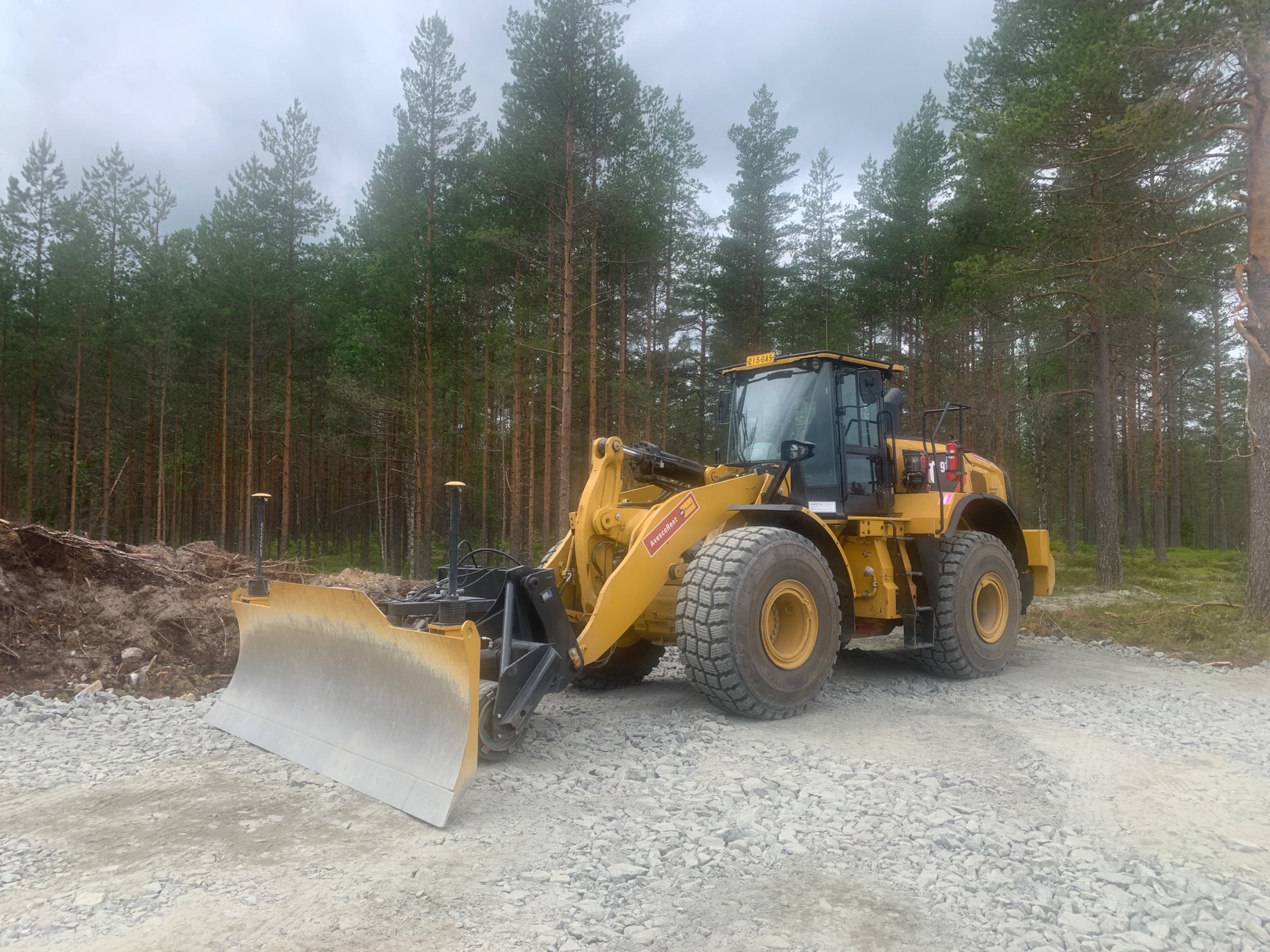 Images Koneurakointi Autio Oy