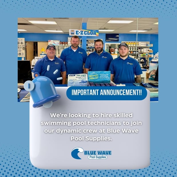 Images BLUE WAVE Pool Supplies