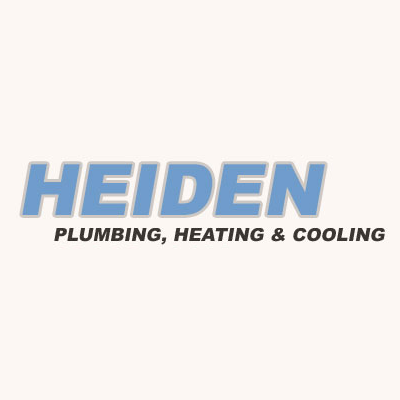 Heiden Plumbing Heating & Cooling Logo