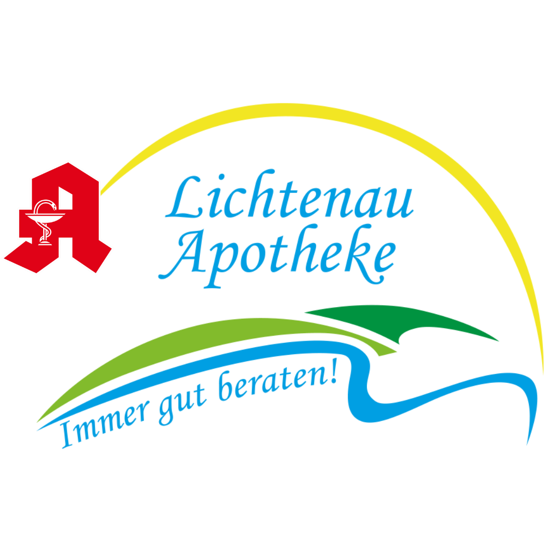 Lichtenau-Apotheke in Zella Mehlis - Logo