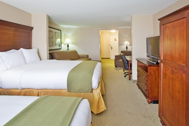 Images Holiday Inn Express Savannah Airport by IHG